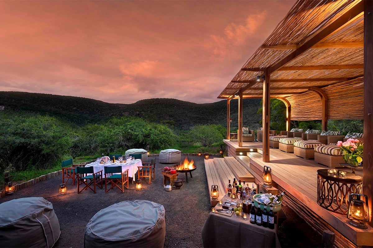 south africa luxury safaris