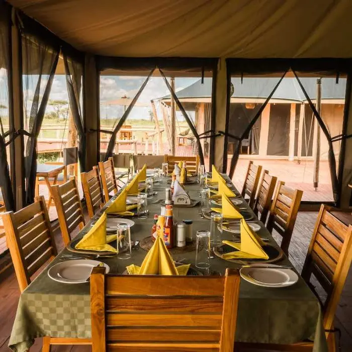 tukaone camp