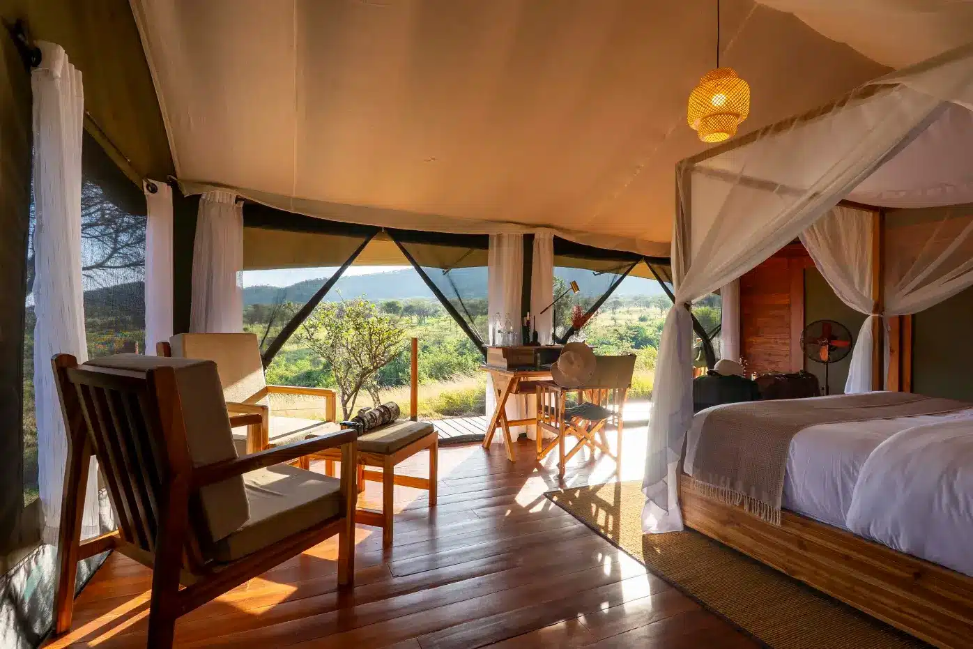 2 Days Tanzania Mid-Range Safari