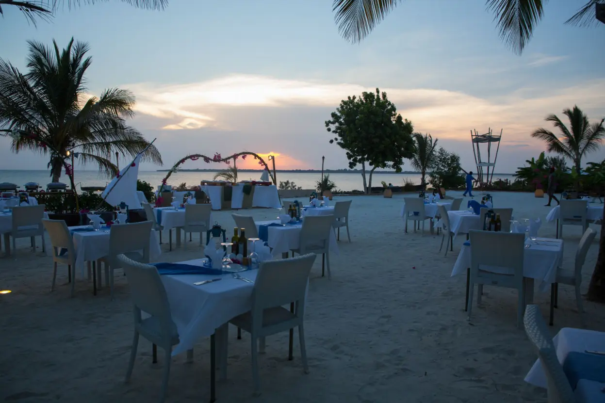 fruit and spice resort