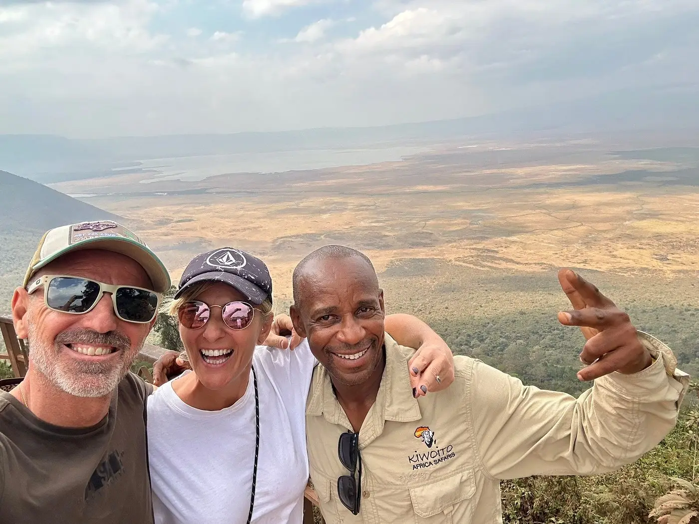 tanzania private honeymoon safari