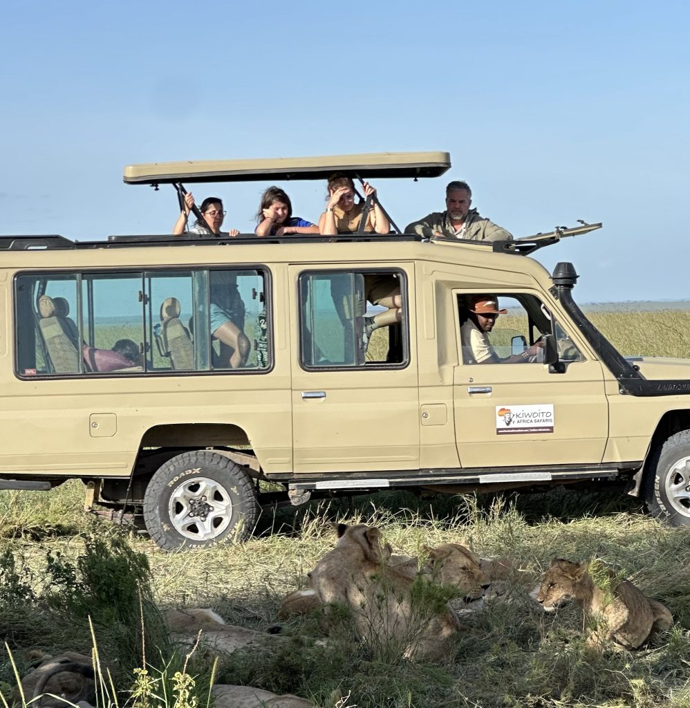 坦桑尼亚拼团游猎