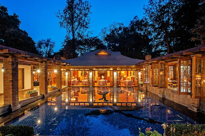 nhà nghỉ cà phê arusha