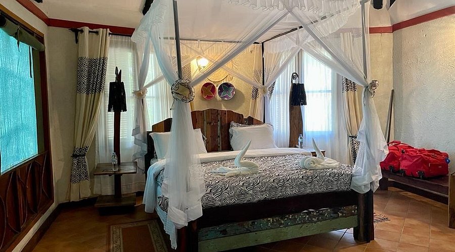 mikumi wildlife camp