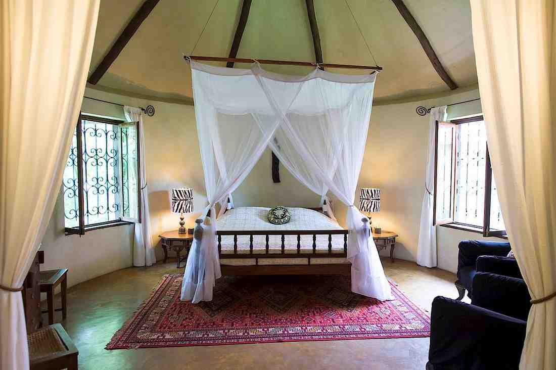 ngaresero mountain lodge