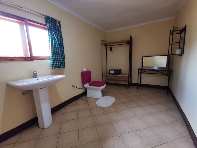 ngorongoro wild camp