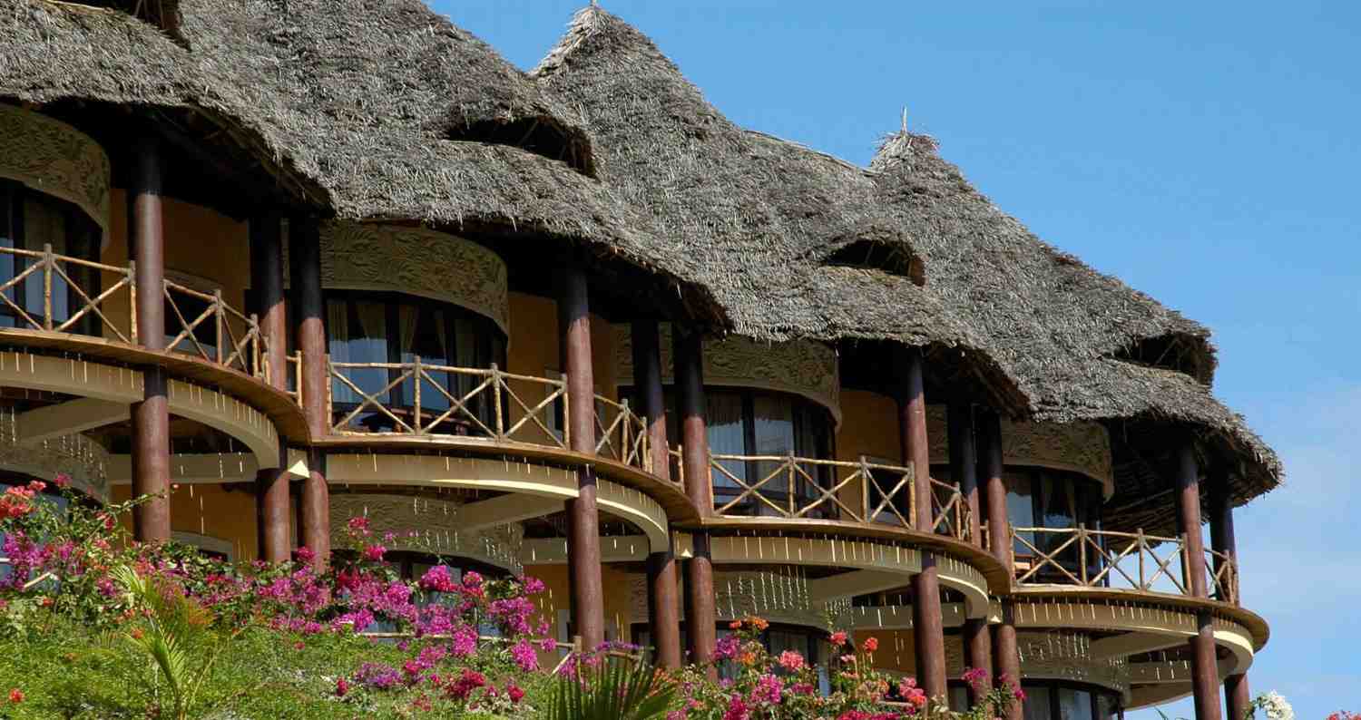 ocean paradise Resort