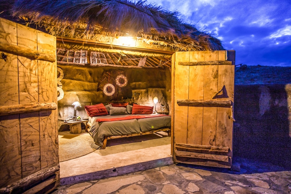 original maasai lodge