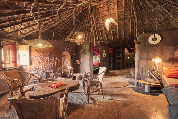 original maasai lodge