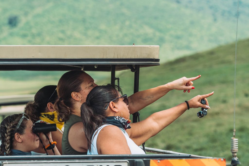 A Tanzania safari for corporate event