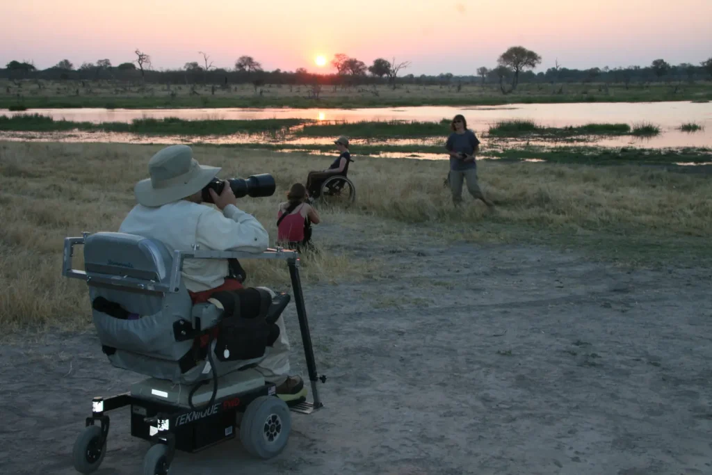 tanzania wheelchair safari guide 2026