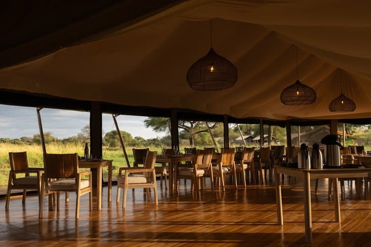 Conserve Tarangire Lodge