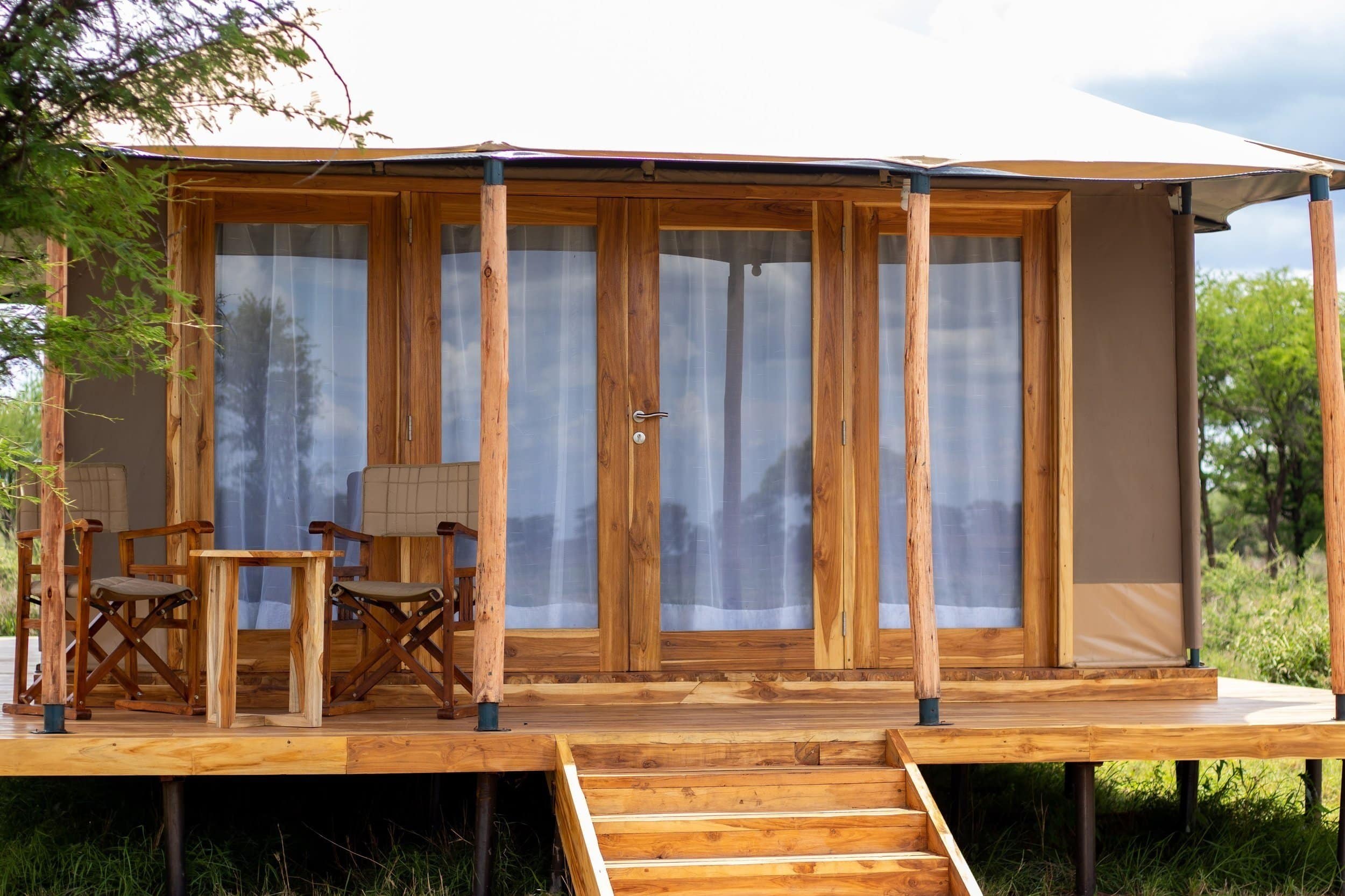 Conserve Tarangire Lodge