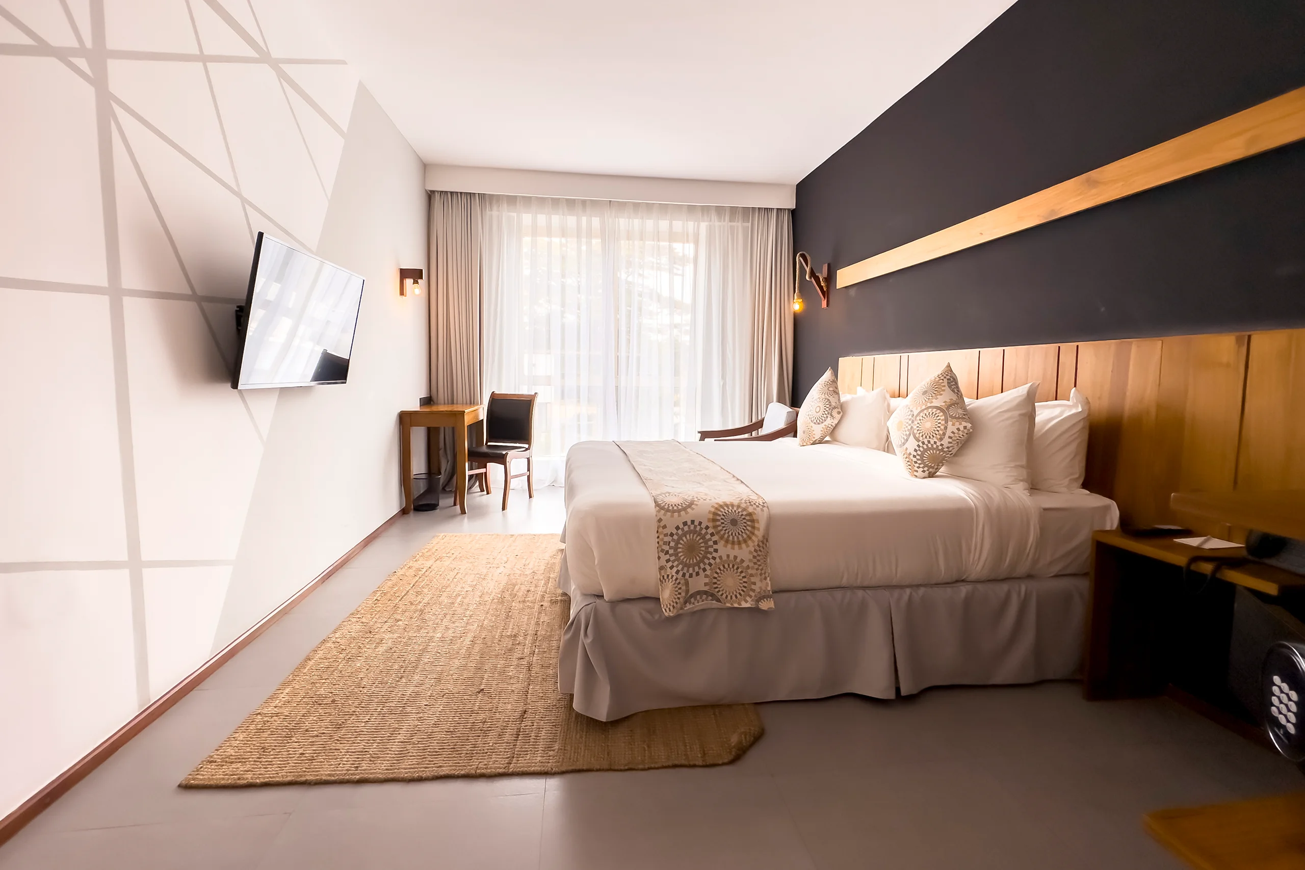 Hôtel Giraffe Beach