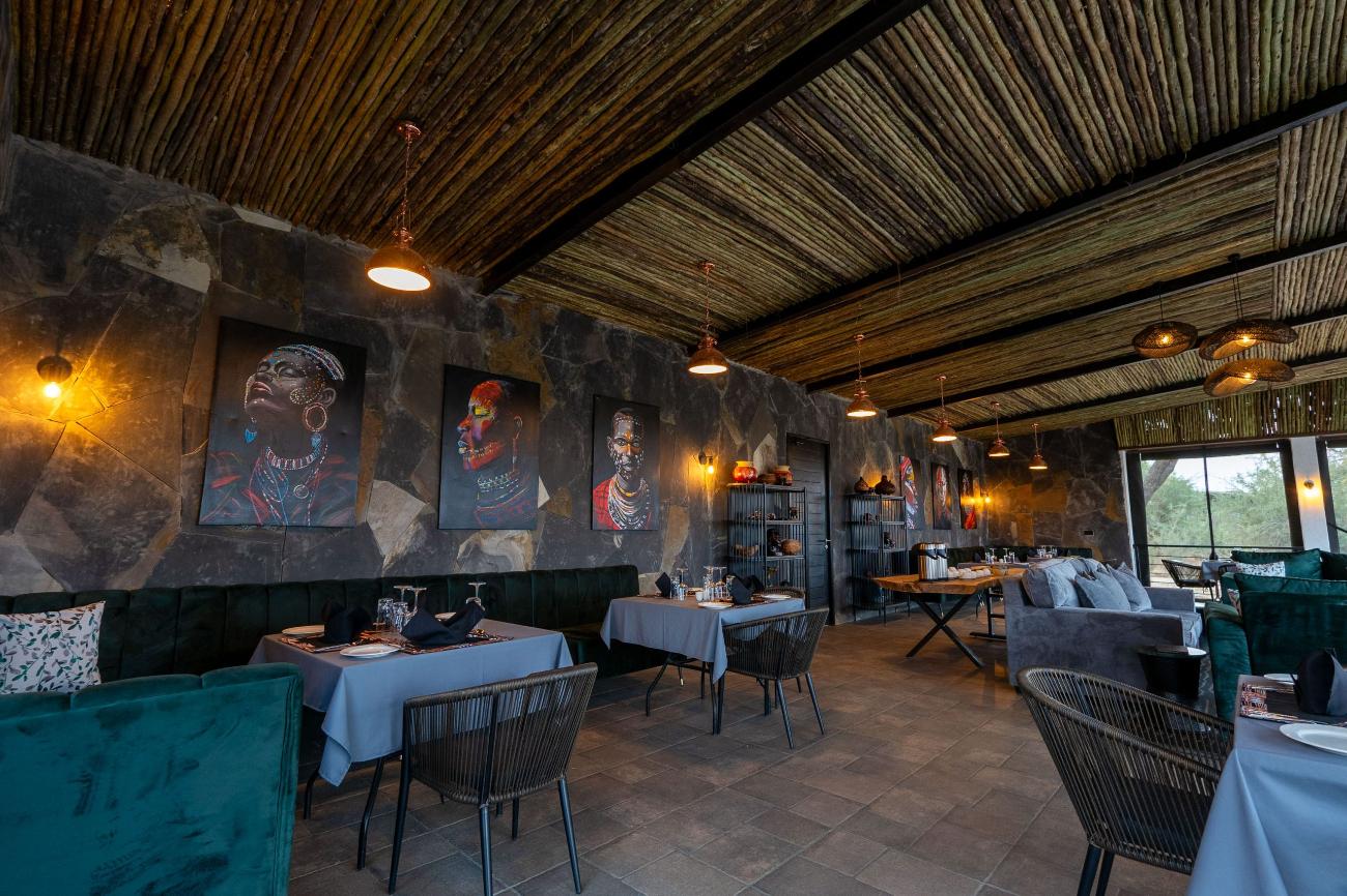 Tarangire-Elephant-Springs_Salle à manger_1-échelle