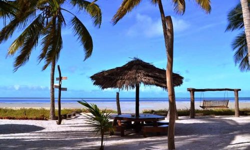 Kilwa Beach Lodge