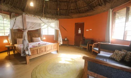 Africa Safari Selous