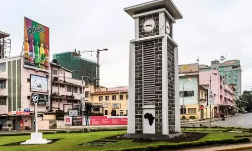 Tanzania Safari From Clock Tower Arusha