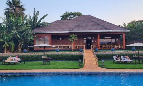 Apartamenty Baghayo Garden