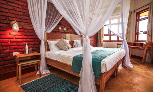 Apartamenty Baghayo Garden