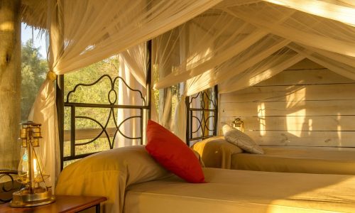 8-daagse safari in het middengebied van Tanzania