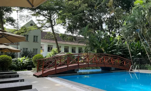 Four-Points by Sheraton