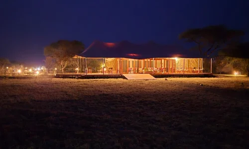 अफ्रिका शिविरको झलक