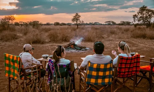 4 Days Kenya Maasai Mara Safari