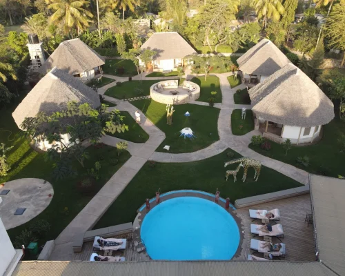 Ikumbi Safari Lodge single _room