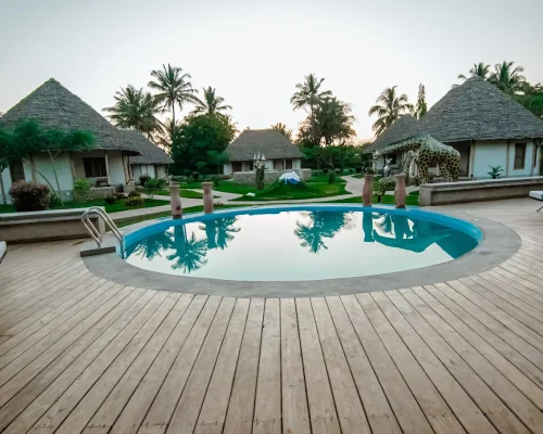 Ikumbi Safari Lodge single _room