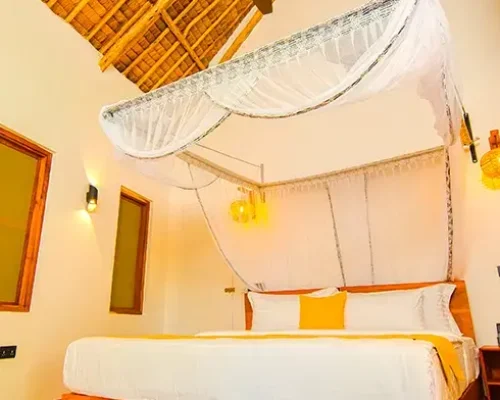 Ikumbi Safari Lodge single _room