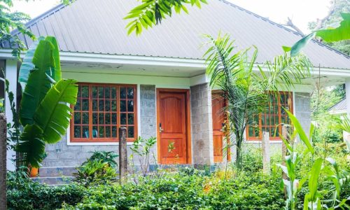 Karema-nyumba ya kulala wageni