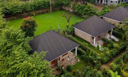 Karema-nyumba ya kulala wageni