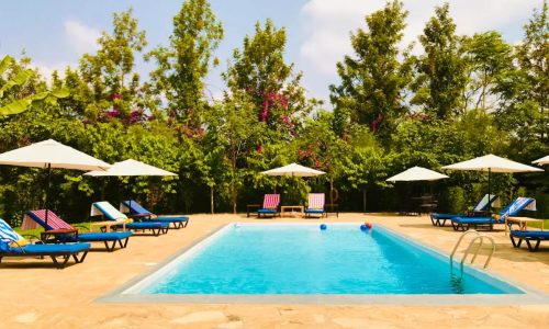 Karema-nyumba ya kulala wageni