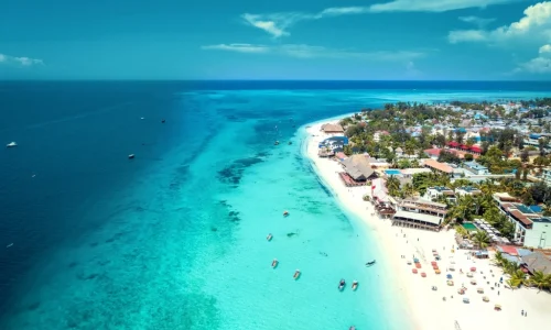 Kenya Safari With Extension To Zanzibar Beach Holiday