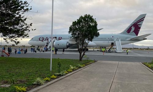 Kilimanjaro international Airport (JRO)