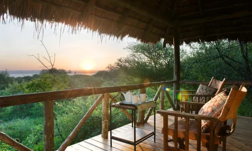 Lake Burunge tentenlodge