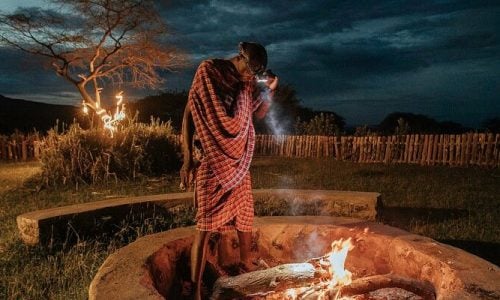 Maasai girrafe Eco Lodge