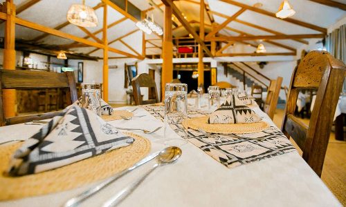 Manyara safari lodge