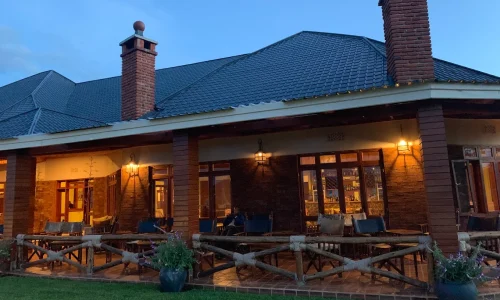 Nyumba ya kulala wageni ya bonde la Marera