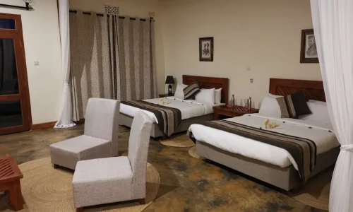 Nyumba ya kulala wageni ya bonde la Marera