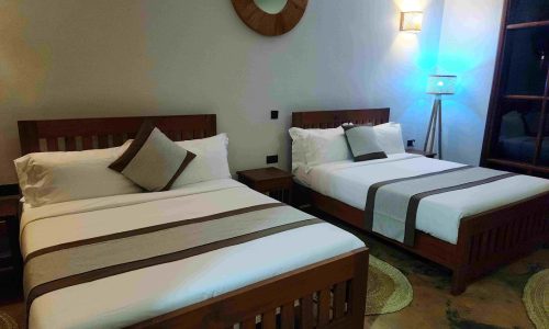 Masailand Cofee Lodge