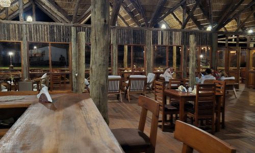 Masailand Cofee Lodge