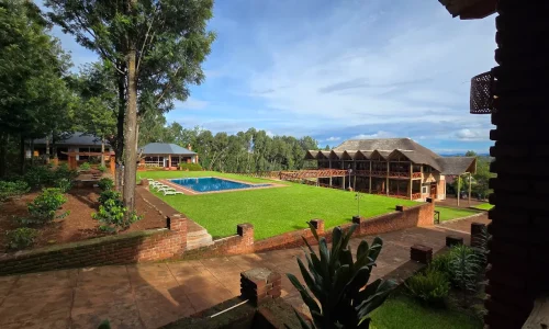 Masailand Cofee Lodge