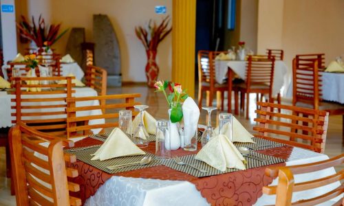Masailand safari lodge