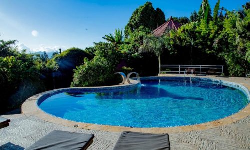 Masailand safari lodge