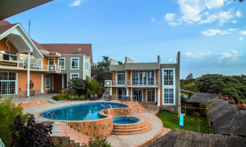 Masailand safari lodge