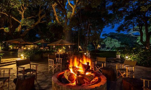 MOUNT MERU GAME LODGE