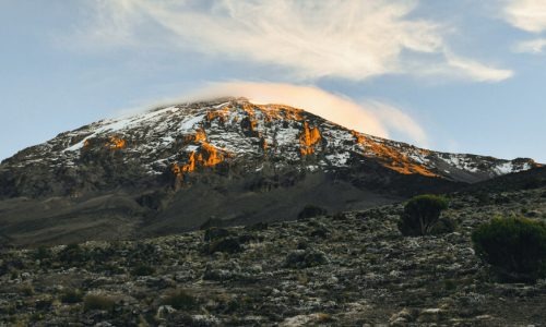 KILIMANJARO NATIONAL PARK