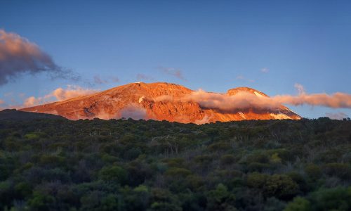 kilimanjaro Climb In February